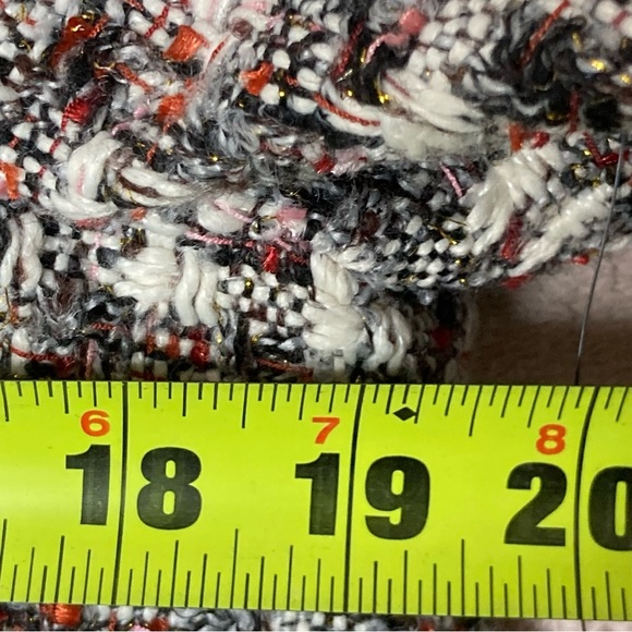 NEW Tuckernuck Winterberry Sequin Tweed Jackie Sheath Dress-Women’s S-Christmas - Picture 10 of 12